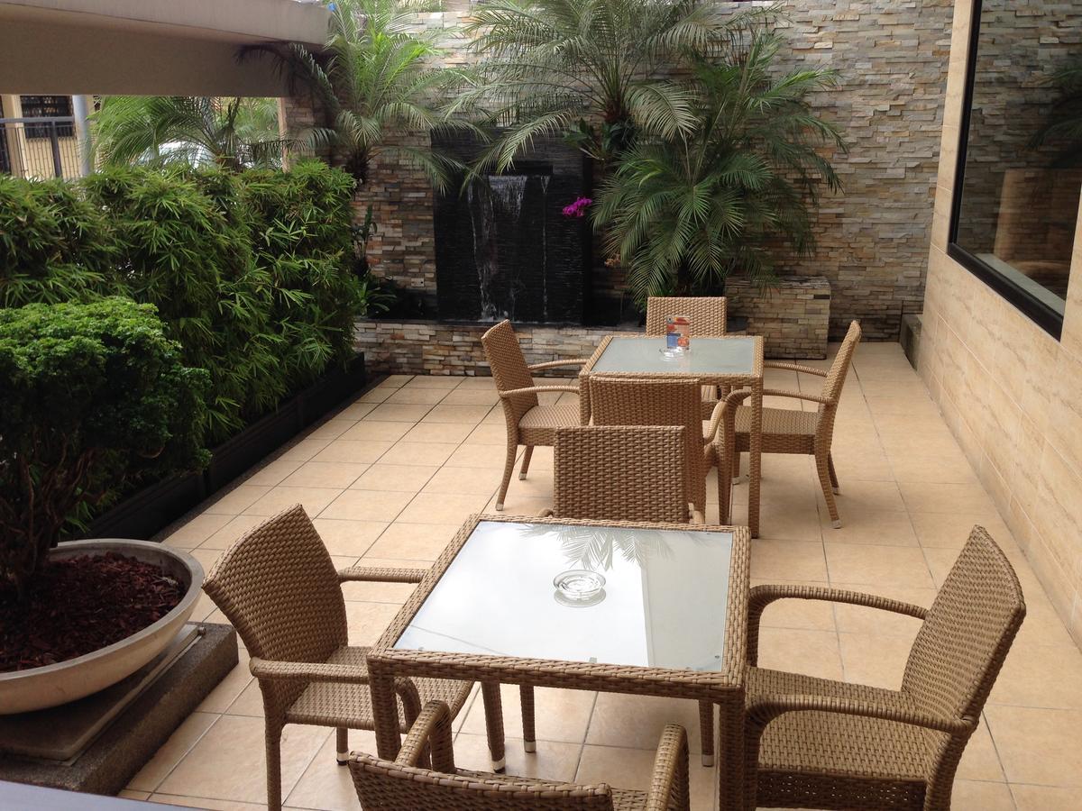 Hôtel Marcelius Business à Guayaquil Extérieur photo