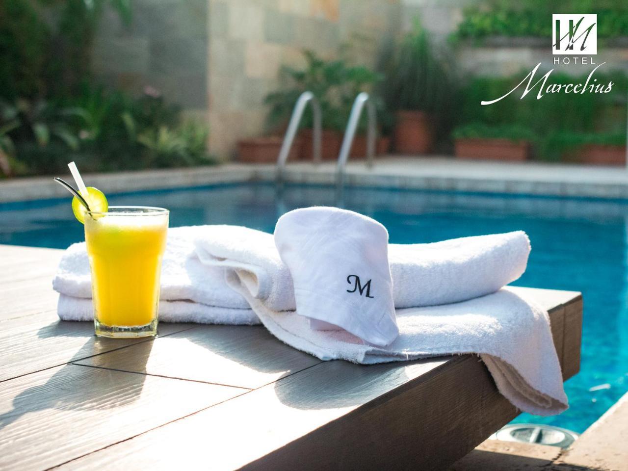 Hôtel Marcelius Business à Guayaquil Extérieur photo